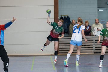 Bild 216 - F HSG Kremperheide/Muensterdorf - ATSV Stockelsdorf 2 : Ergebnis: 47:32